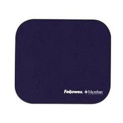 Fellowes Microban Mouse Pad Navy. Color del producto: Azul marino