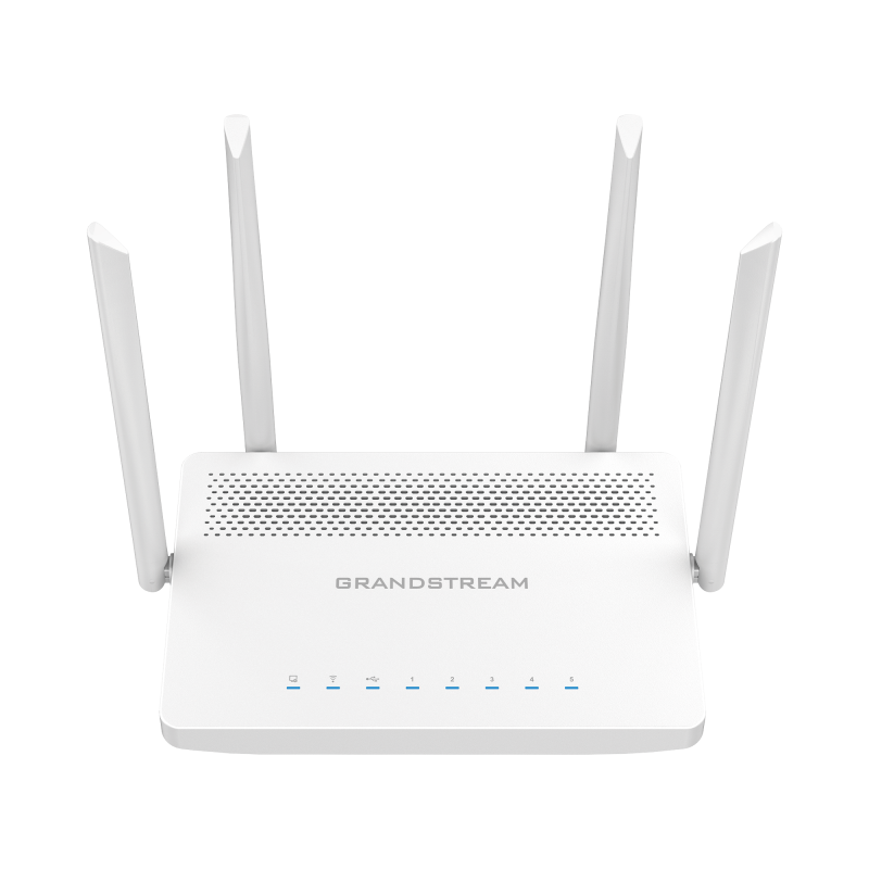 Router Inalámbrico Wi-Fi 5 802.11ac 1.27 Gbps, doble banda, MU-MIMO 2x2:2, Multi WAN con puerto SFP, servidor VPN con administra