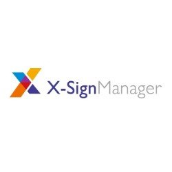 Licencia x-sign 2.0 manager BenQ para digital signage