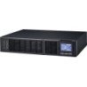 UPS Online con Doble Conversión Torre/Rack Vica Alpha 3K-220V, 3000 VA, 3000W, Negro
