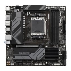 Tarjeta madre Gigabyte B650 AMD s-AM5 DDR5 PCIe 4.0, HDMI, 4XUSB 2.0, m.2, ATX, gama media, gamer, RGB