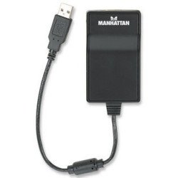 Convertidor Manhattan USB 2.0 a puerto de video HDMI