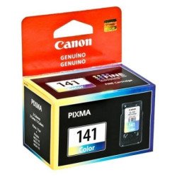 Cartucho Canon CL-141 XL alta capacidad color para Pixma MG2110, MG3110, MG4110