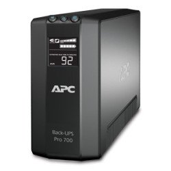 No break APC Back-UPS RS 700va/420w 120v 6 contactos 3 bat/3 supresión línea interactiva