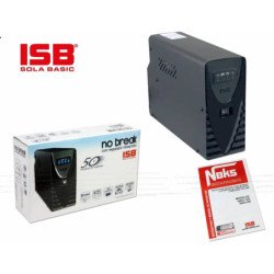 No break Sola Basic ISB modelo NBKS 1000, 1000va, 8 contactos