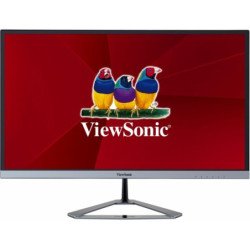 Viewsonic VX Series VX2276-smhd pantalla para PC 54,6 cm (21.5") 1920 x 1080 Pixeles Full HD LED Negro, Plata