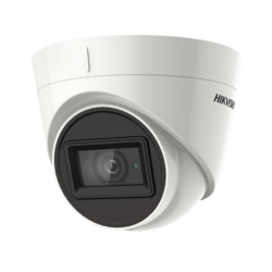 Eyeball 4k TurboHD, lente 2.8 mm, 60 mts IR exir, IP67, 12 vcd, 4 tecnologías (tvi, ahd, cvi, cvbs)