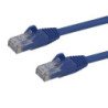 Cable de red StarTech.com N6PATCH7BL, 2.13 m, Azul