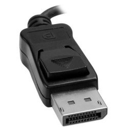Adaptadores Conversor Displayport a HDMI StarTech.com DP2HD4K60S, Negro, DisplayPort, HDMI