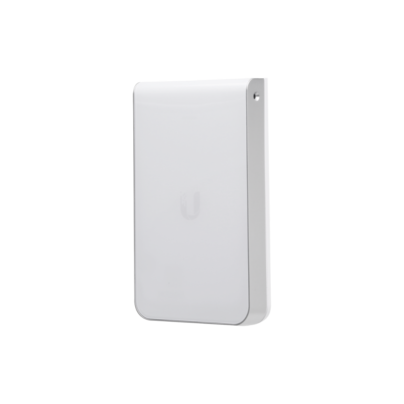 Access point in Wall HD mu-mimo 4x4 wave 2 con 5 puertos (1 PoE entrada 802.3af, at Poe+, 1 PoE salida 48v y 3 ethernet passthro
