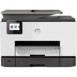 HP OfficeJet Pro Impresora Todo-en-Uno 9020, Impresión, copia, escaneado, fax, AAD de 35 hojas Impresión USB frontal Escanear a