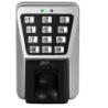Control de acceso ZK, biométrico para exterior IP 65, 3000 huellas, tcp IP, 30, 000 tarjetas id, teclado /