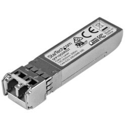 StarTech.com Módulo SFP+ Compatible con Cisco SFP-10G-SR-S - 10GBASE-SR - Fibra Multimodo de 10GbE - SFP+ Ethernet Gigabit 10Gb