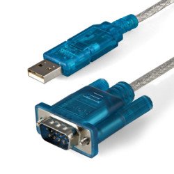 Cable USB a serial StarTech.com - 0.91 m, USB A