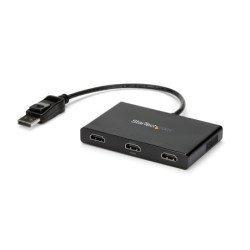 Adaptador StarTech.com MSTDP123HD - Negro, HDMI