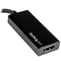 Adaptador USB HDMI StarTech.com - Negro