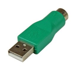 Adaptador StarTech.com - PS/2, USB, Macho/hembra
