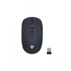 Mouse inalámbrico TechZone TZMOUINA01 - granito, inalámbrico, 1200 dpi