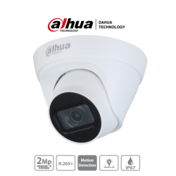 Dahua Technology Entry DH-IPC-HDW1230T1N-0280B-S4 cámara de vigilancia Torreta Cámara de seguridad IP Interior y exterior 1920