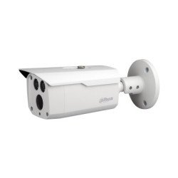 Dahua Technology Lite Plus HAC-HFW1801D Bala Cámara de seguridad CCTV Interior y exterior 3840 x 2160 Pixeles Techo/Pared/Poste