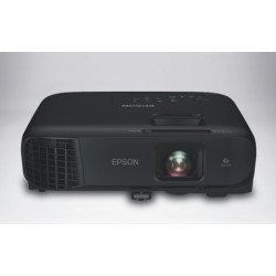 Videoproyector Epson PowerLite FH52+, 3LCD, Full HD, 4000 lúmenes, USB, HDMI, WiFi, Miracast