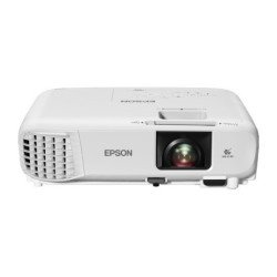 Videoproyector Epson PowerLite X49, 3LCD, XGA, 3600 lúmenes, USB, HDMI, red, (wifi opcional)