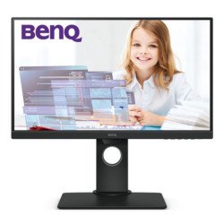 Monitor Benq GW2480T - 23.8 pulgadas, 250 cd/m², 1920 x 1080 pixeles, negro
