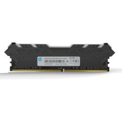 Memoria RAM DDR4 HP modelo v8 de 8 GB RGB 7EH92AA 3600 MHz