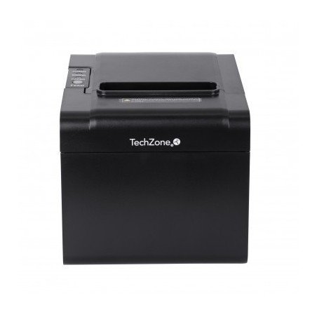 Impresora térmica TechZone TZBE102 - térmico, 576p/l, 200 mm/s, serial/USB/RJ11