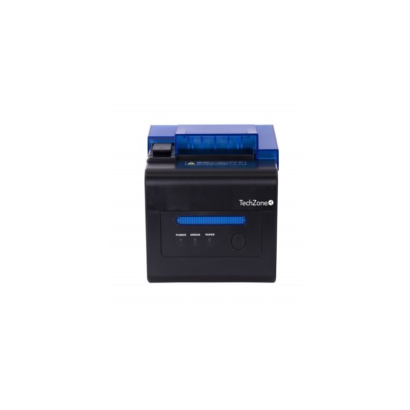 Impresora térmica TechZone TZBE302E - térmico, 203p/l, 300 mm/s, USB/ethernet/RJ11