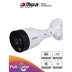 Dahua Technology IPC DH- -HFW1239S1N-LED-0280B-S4 cámara de vigilancia Bala Cámara de seguridad IP Interior y exterior Pared