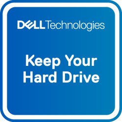 Póliza de garantía electrónica Dell para disco duro, aplica todos los modelos Latitude notebooks, 5 años