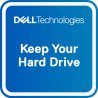 Póliza de garantía Dell para mantener su disco duro, aplica para todos los modelos Optiplex desktops, protección por 5 años