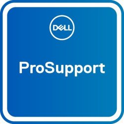 Póliza de garantía Dell para Optiplex desktops 3000 de 1 año incluido a 1 año prosupport