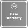 Póliza de garantía Dell para Vostro desktops 3000 de 1 año incluido a 3 años básico (next bus day)