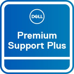 Póliza de garantía Dell para XPS notebooks 13 2-in-1 9000 de 1 año Premium Support incluido a 3 años Premium Support plus