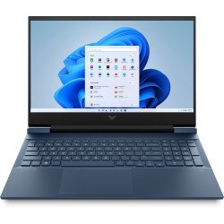 Notebook HP Victus 16-D0533LA, Intel Core i7 11800h 4.60 GHz, 16GB (8GB x 2), 1 TB SSD, geforce rtx 3060 6GB, 16.1 fhd 1