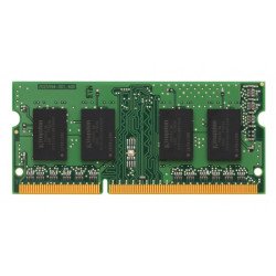 Memoria Kingston SODIMM DDR3l 4GB PC3l-12800 1600MHz ValueRAM CL11 204pin 1.35v para laptop