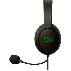 Auriculares gaming CloudX Stinger Core (negro-verde) - Xbox, Alámbrico, Juego, 20 - 20000 Hz, 215 g