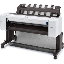 Plotter HP DesignJet T1600, 36 pulgadas, 91 cm impresora, 6 tintas (3EK10A)