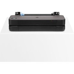 Plotter HP DesignJet T250, 24 pulgadas, 60 cm impresora, 4 tintas, WiFi