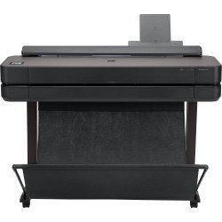 Plotter HP DesignJet T650, 36 pulgadas, 91 cm impresora, 4 tintas