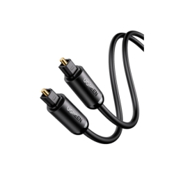 Cable Óptico Toslink (S, PDIF) de Alta Calidad para Audio Digital, 3 M