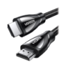 Cable HDMI 2.1 de Nylon Trenzado, 1 Metro, 8K@60Hz, 4K@120Hz, eARC (Ca