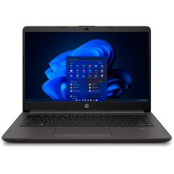 Laptop HP 245 G9 de 14 pulgadas, Windows 11 Home Single Language, AMD Ryzen 3, 8GB RAM, 256GB Unidad de estado sólido, HD