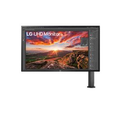 Monitor LG 32UK580-B - 32 pulgadas, 3840 x 2160 Pixeles, 4 ms, Negro