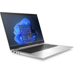 Laptop HP Elite x360 1040 G9 14" Táctil Intel Core i5 1235U Disco duro 512 GB SSD Ram 8 GB Windows 11 Pro Plata