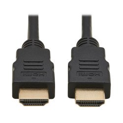 Cable HDMI Tripp-Lite, 3, 05 m, HDMI, HDMI, negro