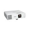 Videoproyector Epson powerlite L260F, 3lcd, full hd, 4600 lúmenes, red, USB, HDMI, wifi, miracast laser.