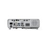 Videoproyector Epson powerlite L260F, 3lcd, full hd, 4600 lúmenes, red, USB, HDMI, wifi, miracast laser.